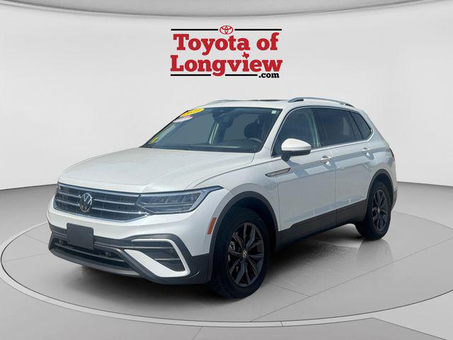 2023 Volkswagen Tiguan 2.0T SE for sale in Longview, TX