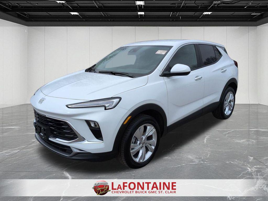 2025 Buick Encore GX Preferred AWD