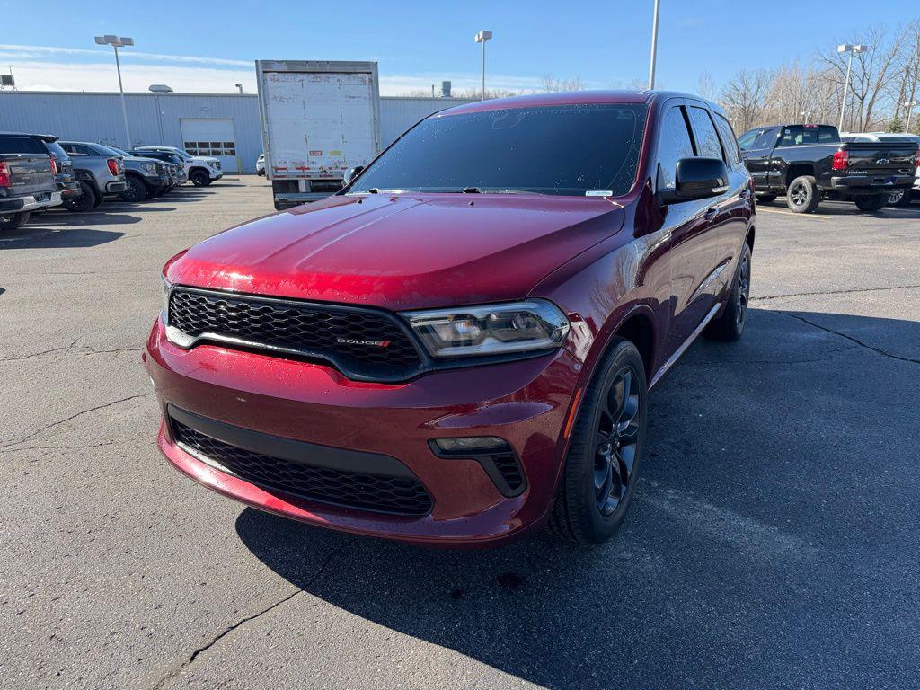 2021 Dodge Durango GT Plus AWD