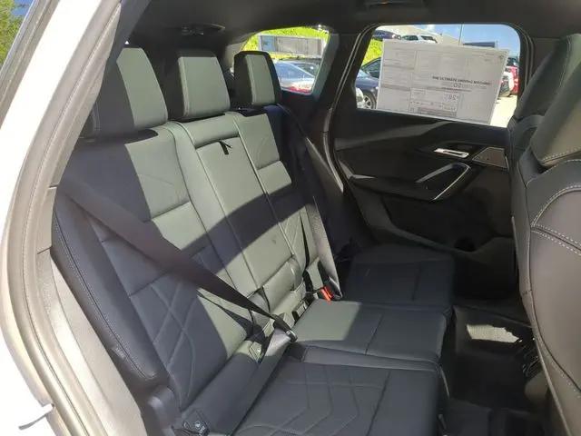2026 BMW X1 xDrive28i