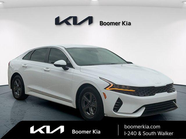 2023 Kia K5 LXS