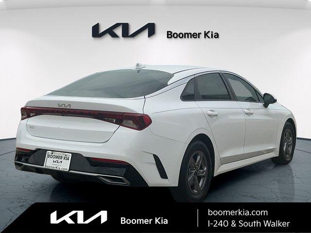 2023 Kia K5 LXS