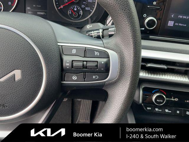 2023 Kia K5 LXS