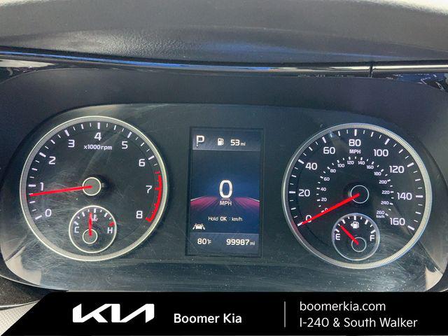 2023 Kia K5 LXS