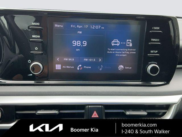 2023 Kia K5 LXS