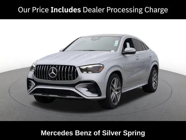 2026 Mercedes-Benz AMG GLE 53 4MATIC+ for sale in Silver Spring, MD