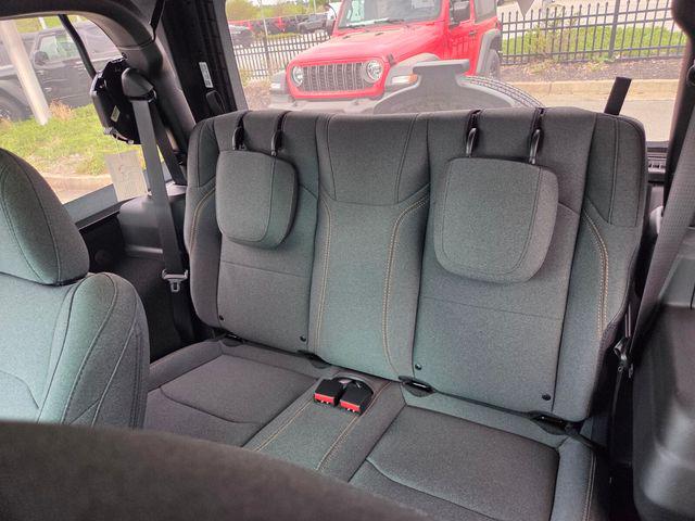 2026 Jeep Wrangler 2-Door Sport 4x4