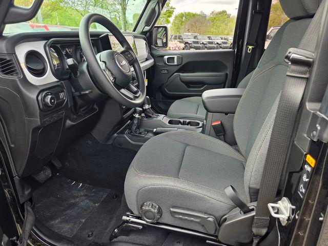 2026 Jeep Wrangler 2-Door Sport 4x4