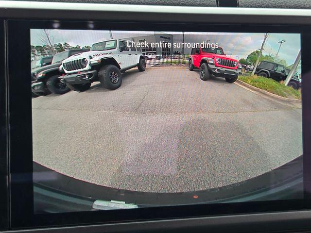 2026 Jeep Wrangler 2-Door Sport 4x4