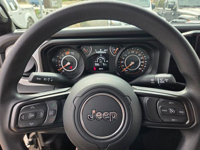 2026 Jeep Wrangler 2-Door Sport 4x4