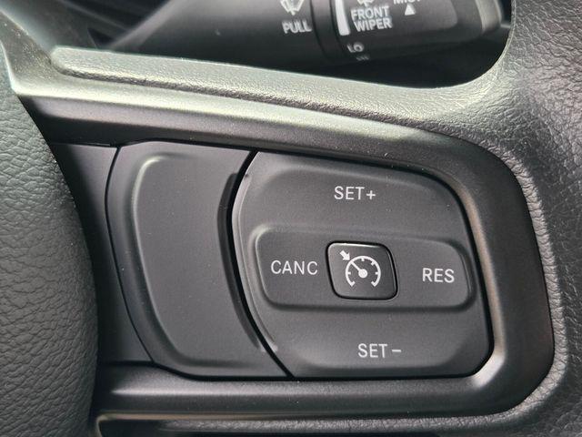 2026 Jeep Wrangler 2-Door Sport 4x4