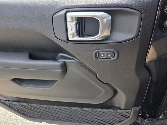 2026 Jeep Wrangler 2-Door Sport 4x4