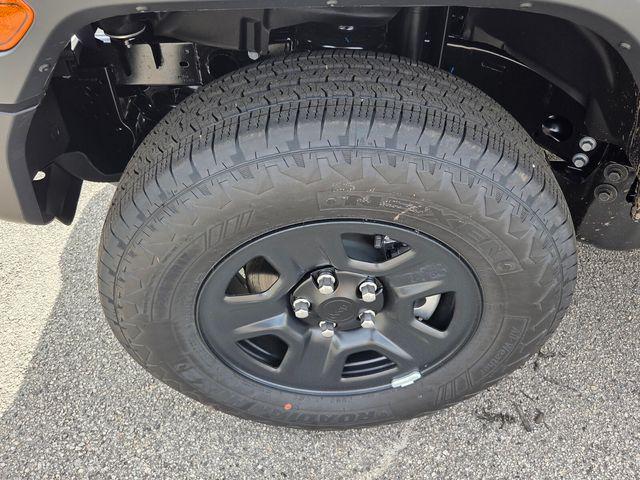 2026 Jeep Wrangler 2-Door Sport 4x4