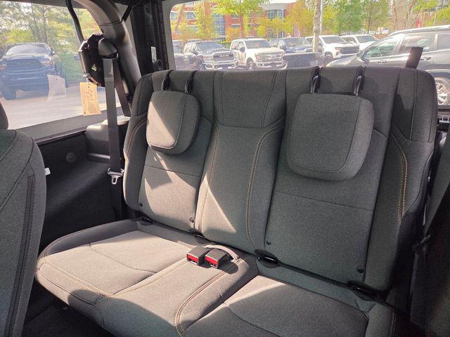 2026 Jeep Wrangler 2-Door Sport 4x4