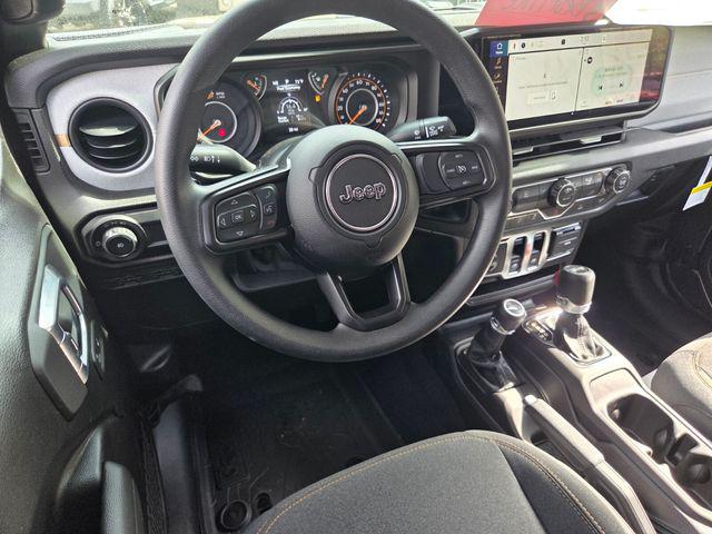 2026 Jeep Wrangler 2-Door Sport 4x4