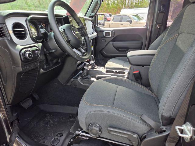 2026 Jeep Wrangler 2-Door Sport 4x4