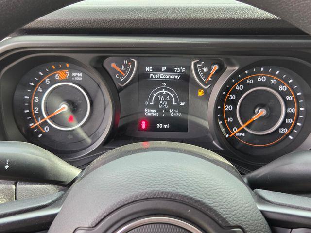 2026 Jeep Wrangler 2-Door Sport 4x4