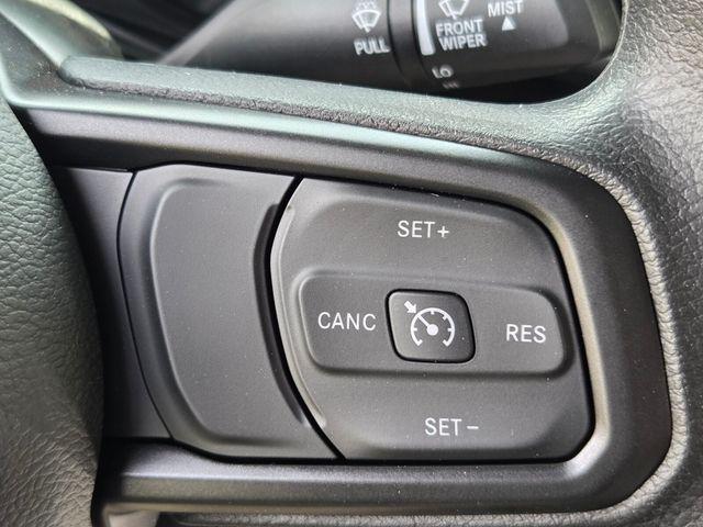 2026 Jeep Wrangler 2-Door Sport 4x4