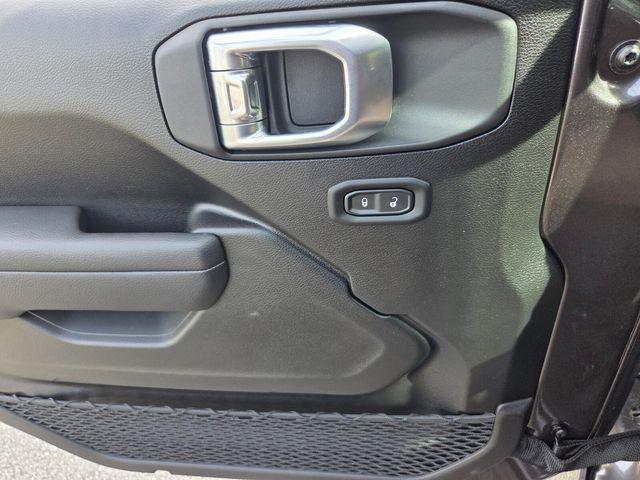2026 Jeep Wrangler 2-Door Sport 4x4