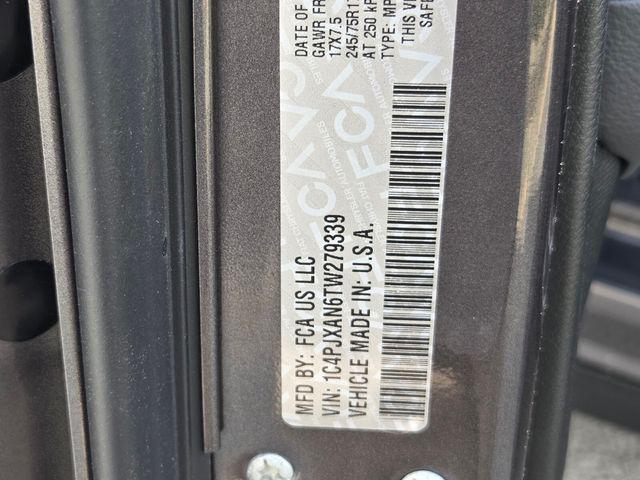 2026 Jeep Wrangler 2-Door Sport 4x4