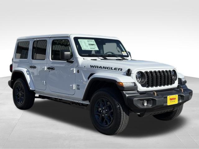 2026 Jeep Wrangler 4-Door 85th Anniversary Edition for sale in Arlington, WA