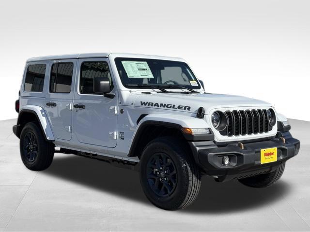 2026 Jeep Wrangler 4-Door 85th Anniversary Edition for sale in Arlington, WA