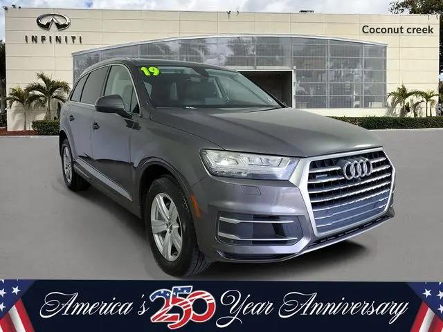 2019 Audi Q7 45 Premium for sale in Coconut Creek, FL