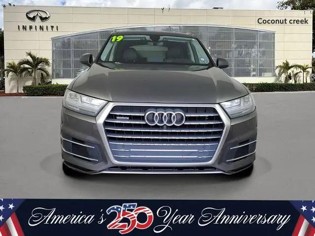 2019 Audi Q7 45 Premium