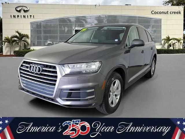 2019 Audi Q7 45 Premium