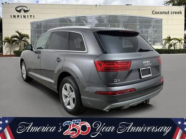 2019 Audi Q7 45 Premium