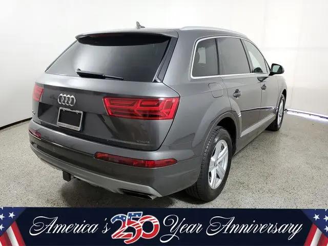 2019 Audi Q7 45 Premium