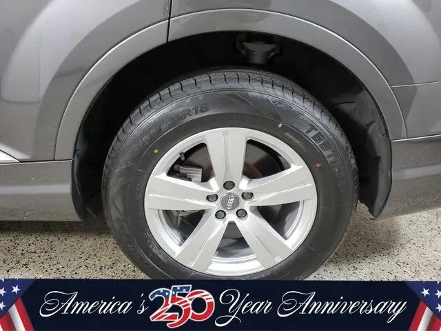 2019 Audi Q7 45 Premium
