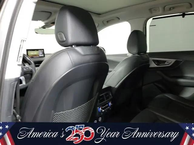 2019 Audi Q7 45 Premium