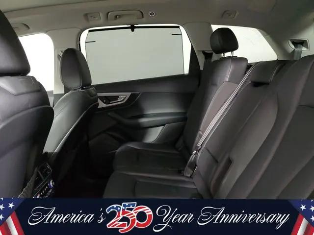 2019 Audi Q7 45 Premium