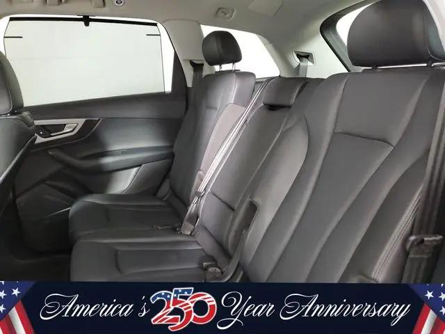 2019 Audi Q7 45 Premium