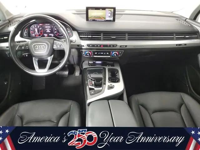 2019 Audi Q7 45 Premium