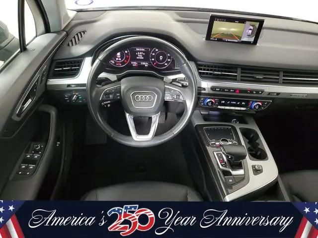 2019 Audi Q7 45 Premium