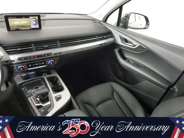 2019 Audi Q7 45 Premium
