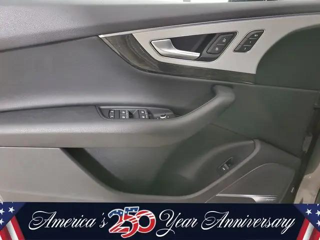 2019 Audi Q7 45 Premium