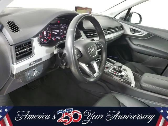 2019 Audi Q7 45 Premium