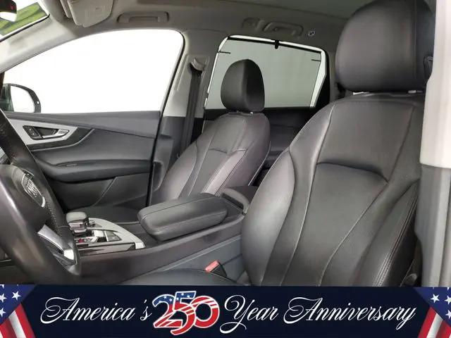 2019 Audi Q7 45 Premium