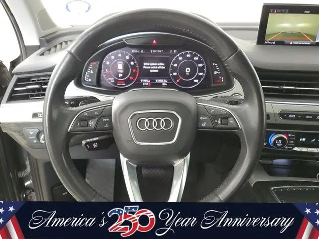 2019 Audi Q7 45 Premium