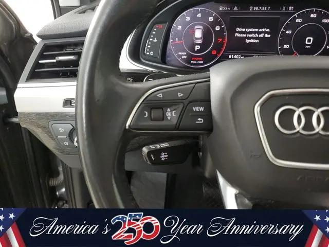 2019 Audi Q7 45 Premium