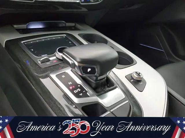 2019 Audi Q7 45 Premium