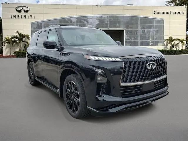 2026 INFINITI QX80 SPORT AWD for sale in Coconut Creek, FL