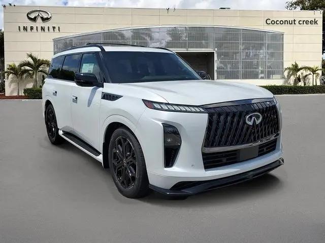 2026 INFINITI QX80 SPORT AWD for sale in Coconut Creek, FL
