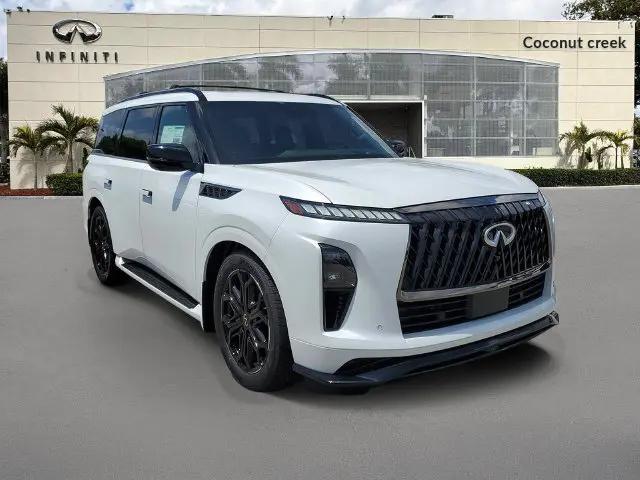 2026 INFINITI QX80 SPORT AWD for sale in Coconut Creek, FL