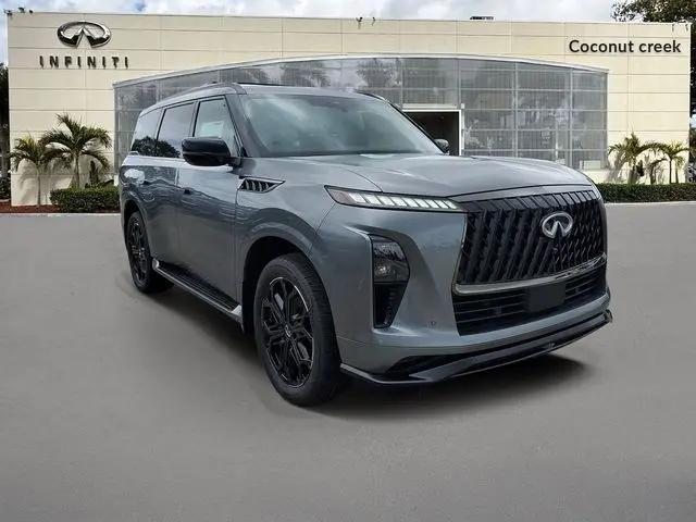 2026 INFINITI QX80 SPORT AWD for sale in Coconut Creek, FL