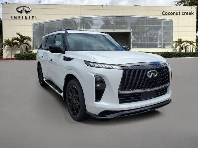 2026 INFINITI QX80 SPORT AWD for sale in Coconut Creek, FL