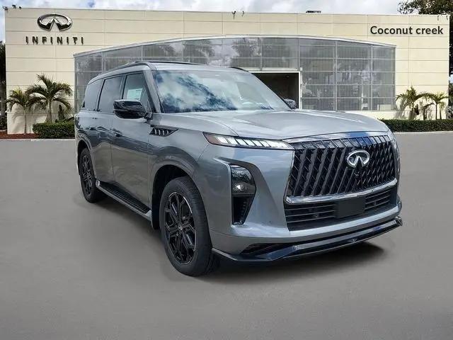 2026 INFINITI QX80 SPORT AWD for sale in Coconut Creek, FL
